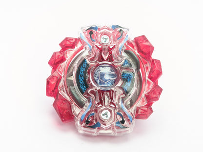 Takara Tomy Gigant Gaia Quarter Fusion [PRIZE BEY] Beyblade Burst - Red Eye Merch