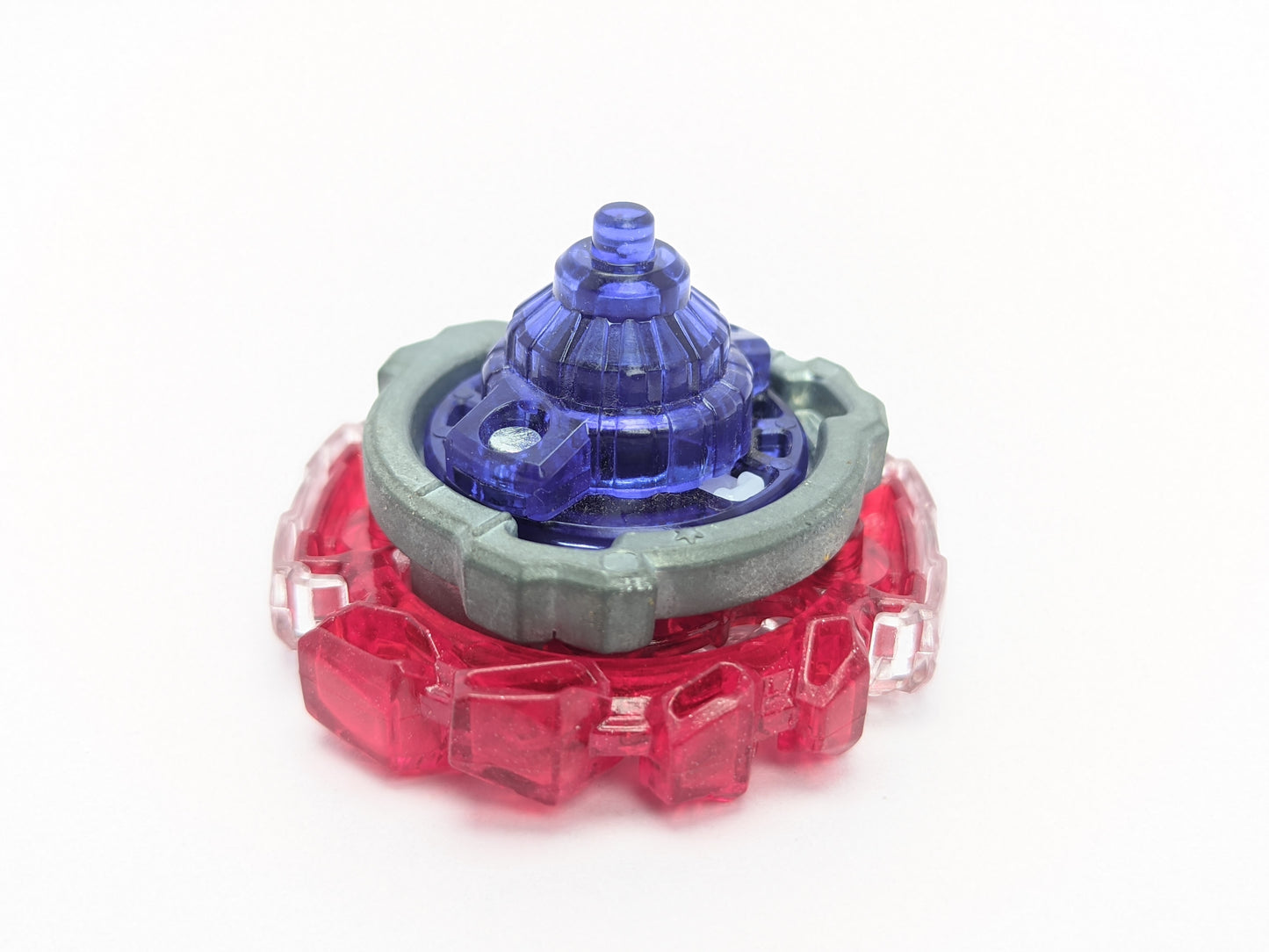 Takara Tomy Gigant Gaia Quarter Fusion [PRIZE BEY] Beyblade Burst - Red Eye Merch