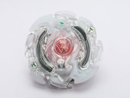 Takara Tomy Wild Wyvern Infinity Yielding [White] Beyblade Burst - Red Eye Merch