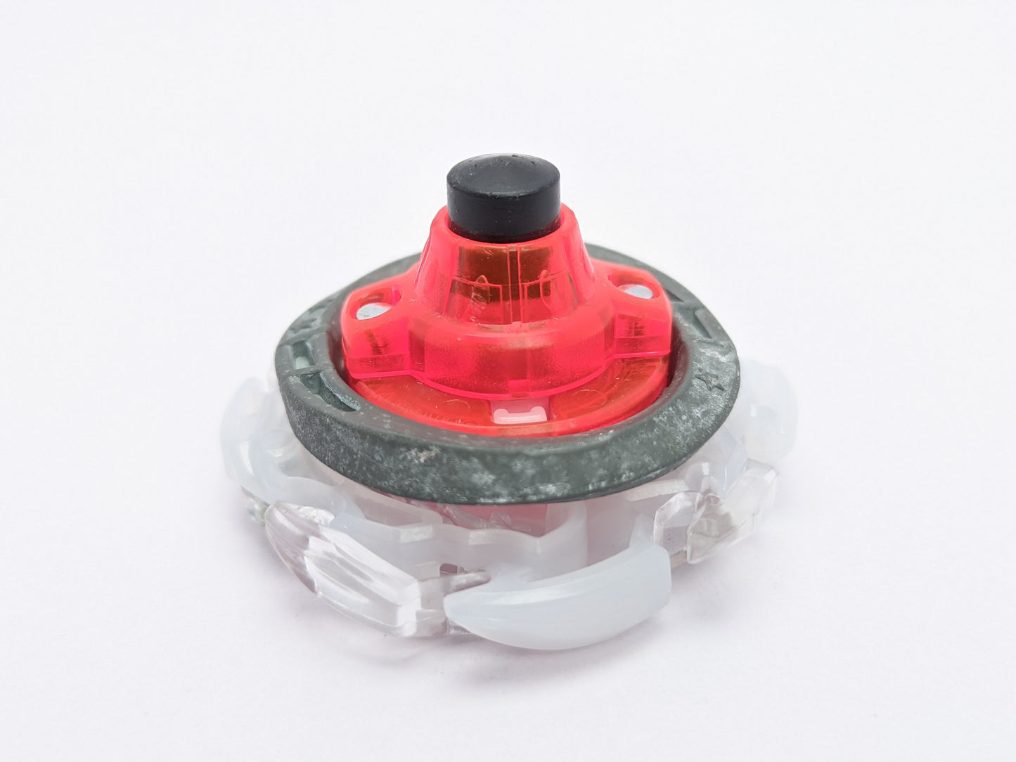 Takara Tomy Wild Wyvern Infinity Yielding [White] Beyblade Burst - Red Eye Merch