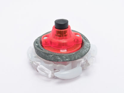 Takara Tomy Wild Wyvern Infinity Yielding [White] Beyblade Burst - Red Eye Merch