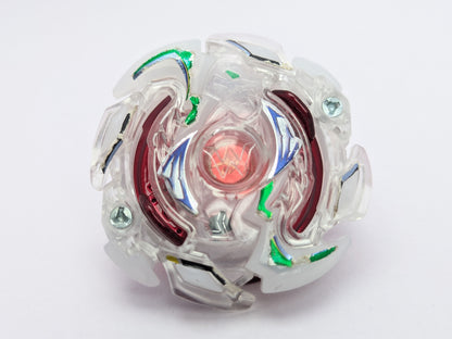Takara Tomy Wild Wyvern Infinity Yielding [White] Beyblade Burst Red Eye Merch