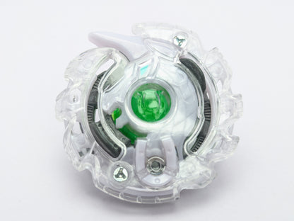 Takara Tomy Uber Unicrest U2 Down Needle - Beyblade Burst - Red Eye Merch