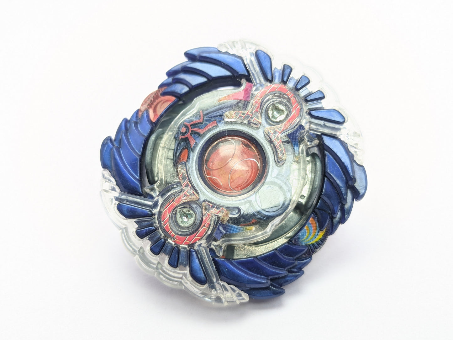 Takara Tomy Holy Horusood Upper Claw - Beyblade Burst - Red Eye Merch