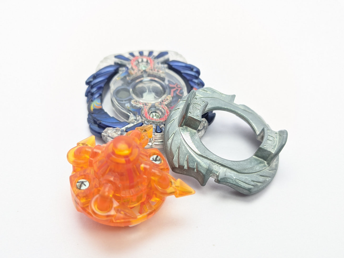 Takara Tomy Holy Horusood Upper Claw - Beyblade Burst - Red Eye Merch