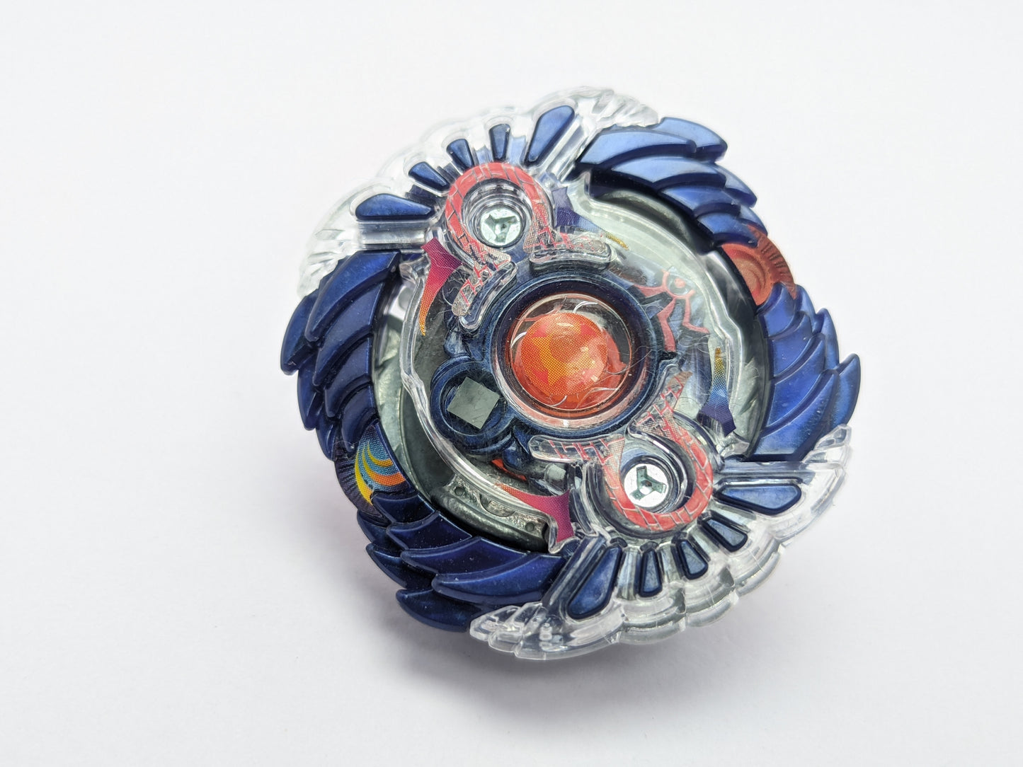 Takara Tomy Holy Horusood Upper Claw - Beyblade Burst - Red Eye Merch