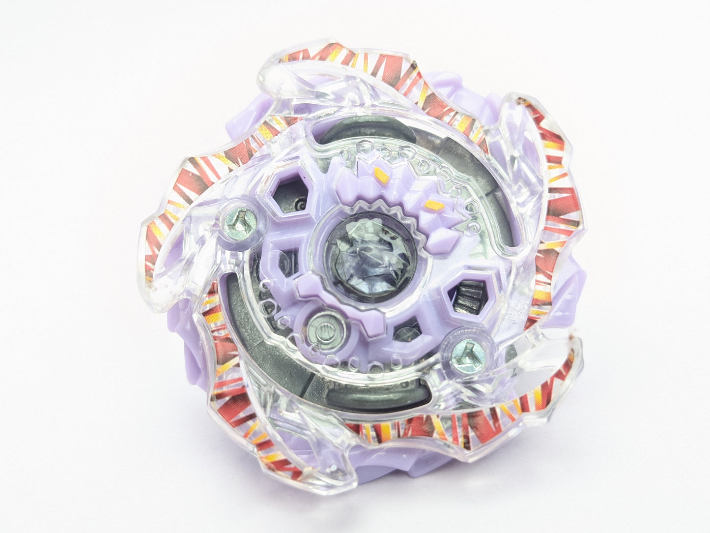 Takara Tomy Beast Betromoth B2 - Beyblade Burst - Red Eye Merch