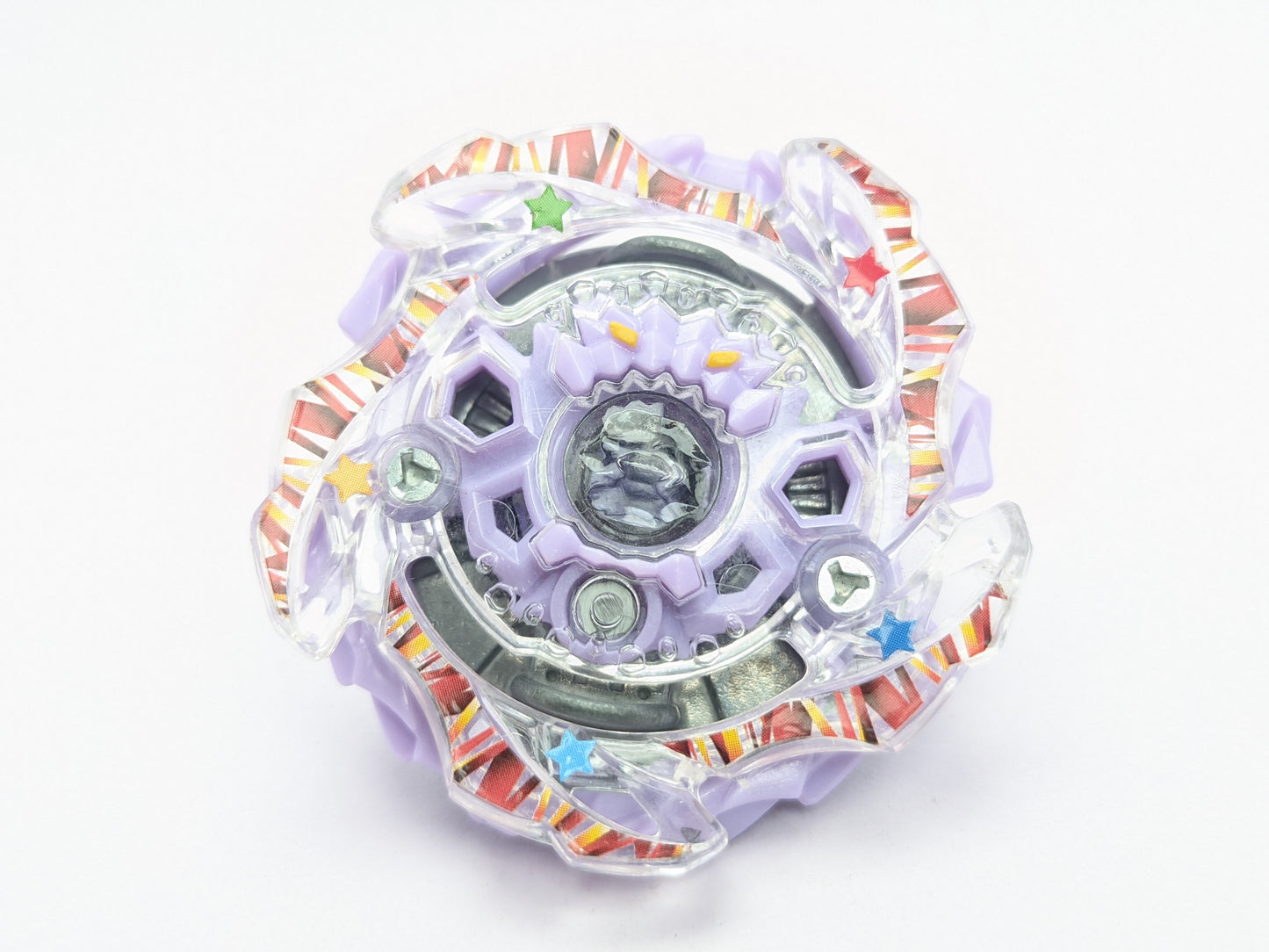 Takara Tomy Beast Betromoth B2 Heavy Hold - Beyblade Burst - Red Eye Merch