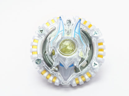 Takara Tomy Acid Anubis [White] Beyblade Burst - Red Eye Merch