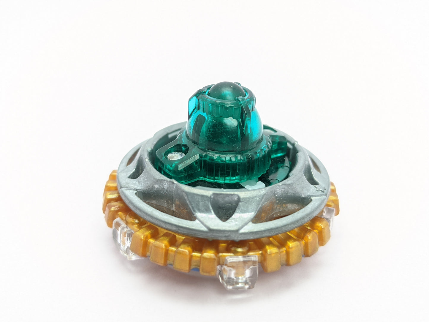 Takara Tomy Acid Anubis Yell Orbit [RARE] Beyblade Burst - Red Eye Merch