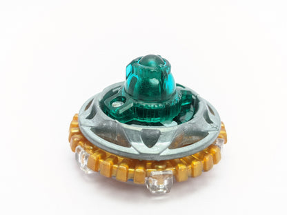 Takara Tomy Acid Anubis Yell Orbit [RARE] Beyblade Burst - Red Eye Merch