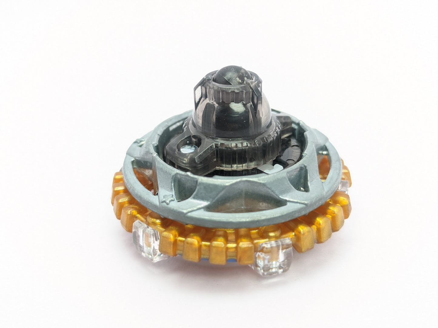 Takara Tomy Acid Anubis Yell Orbit [OG] Beyblade Burst - Red Eye Merch