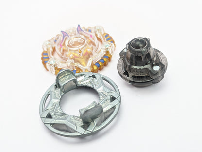 Takara Tomy Acid Anubis Yell Orbit [OG] Beyblade Burst - Red Eye Merch