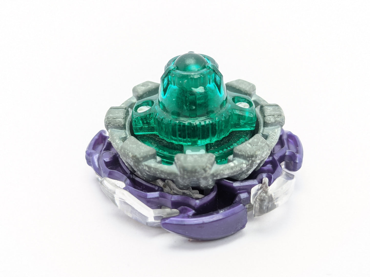 Takara Tomy Wild Wyvron Vertical Orbit - Beyblade Burst - Red Eye Merch