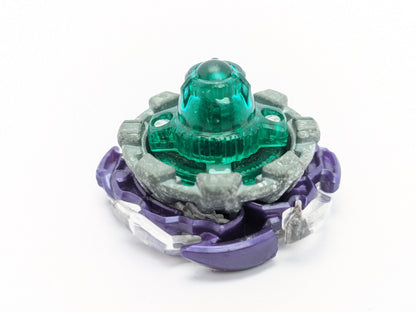 Takara Tomy Wild Wyvron Vertical Orbit - Beyblade Burst - Red Eye Merch