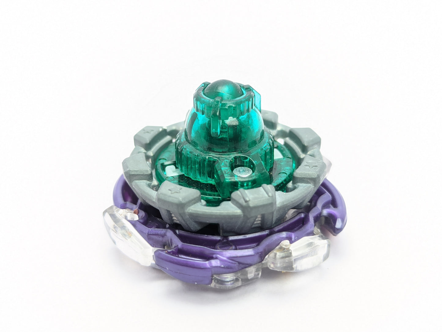 Takara Tomy Wild Wyvron Vertical Orbit - Beyblade Burst - Red Eye Merch