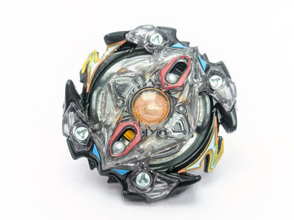 Takara Tomy Zillion Zeutran Infinity Weight - Beyblade Burst - Red Eye Merch