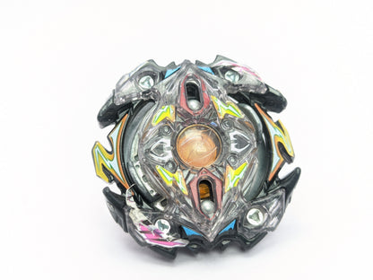 Takara Tomy - Zillion Zeutran Infinity Weight - Beyblade Burst - Red Eye Merch