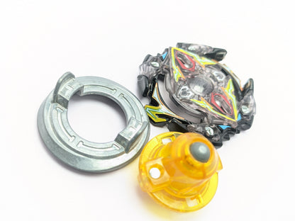 Takaratomy - Zillion Zeutran Infinity Weight - Beyblade Burst - Red Eye Merch