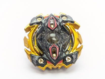 Takara Tomy Zillion Zeutran [GOLD] Infinity Weight Beyblade Burst - Red Eye Merch