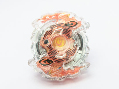 Takara Tomy Roktavor Heavy Survive [PREGEN] Beyblade Burst - Red Eye Merch