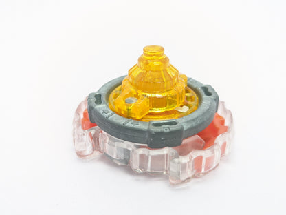 Takara Tomy Roktavor Heavy Survive [PREGEN] Beyblade Burst - Red Eye Merch