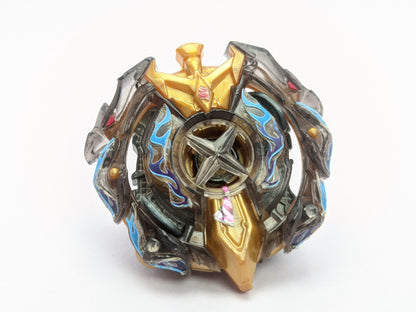 Takara Tomy Xcalius [BLACK&GOLD] Beyblade Burst - Red Eye Merch
