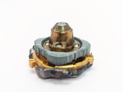 Takara Tomy Xcalius [BLACK&GOLD] Beyblade Burst - Red Eye Merch