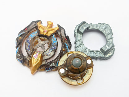 Takara Tomy Xcalius [BLACK&GOLD] Beyblade Burst - Red Eye Merch