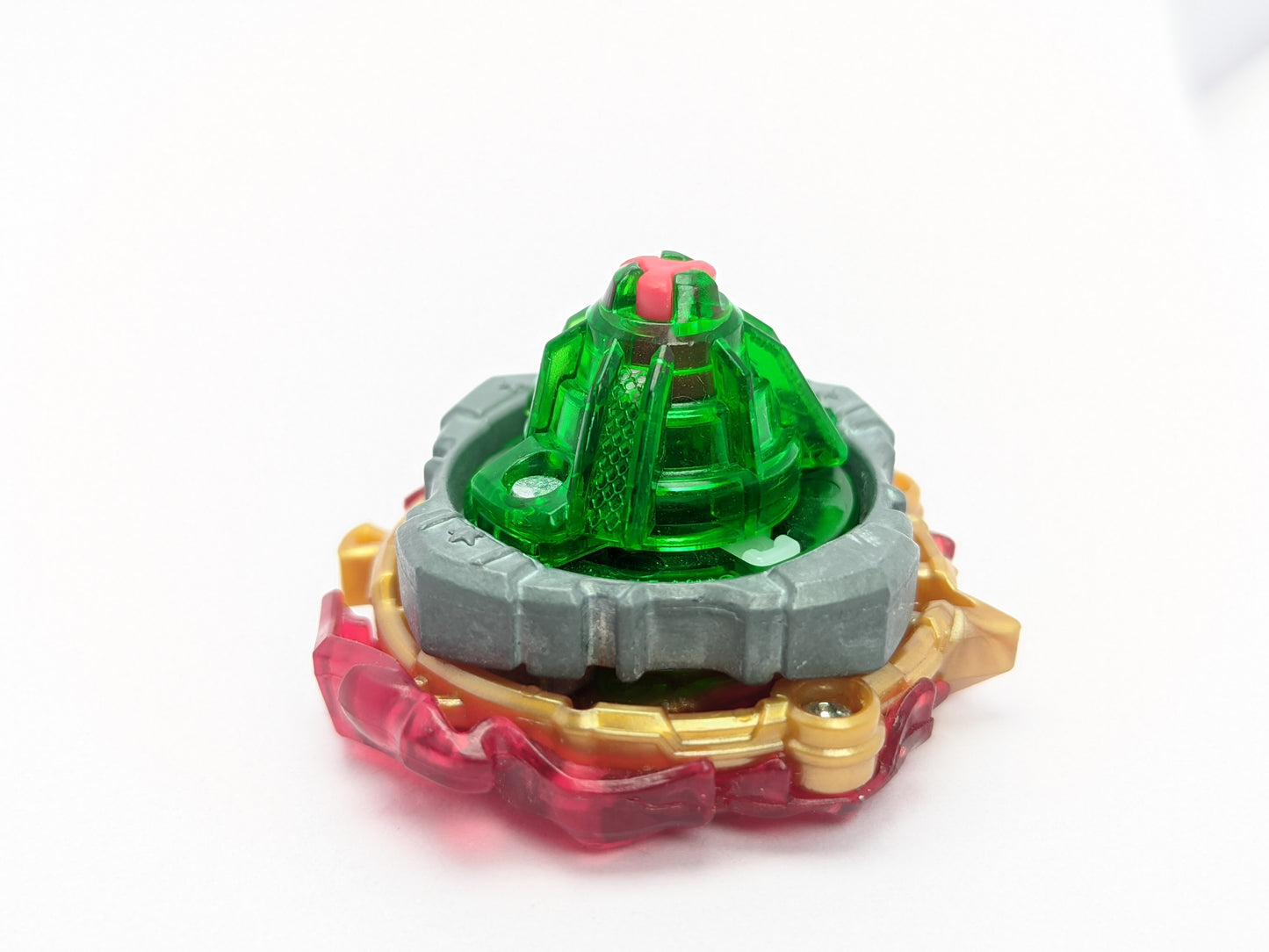 Takara Tomy Xcalius Red [PRE GEN] Beyblade Burst - Red Eye Merch