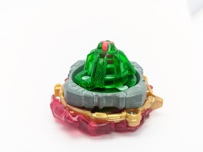 Takara Tomy Xcalius Red [PRE GEN] Beyblade Burst - Red Eye Merch