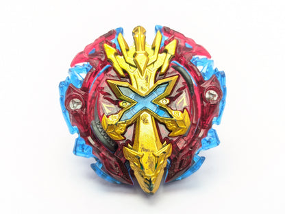 Takara Tomy Xeno Xcalibur Magnum Impact Beyblade Burst - Red Eye Merch