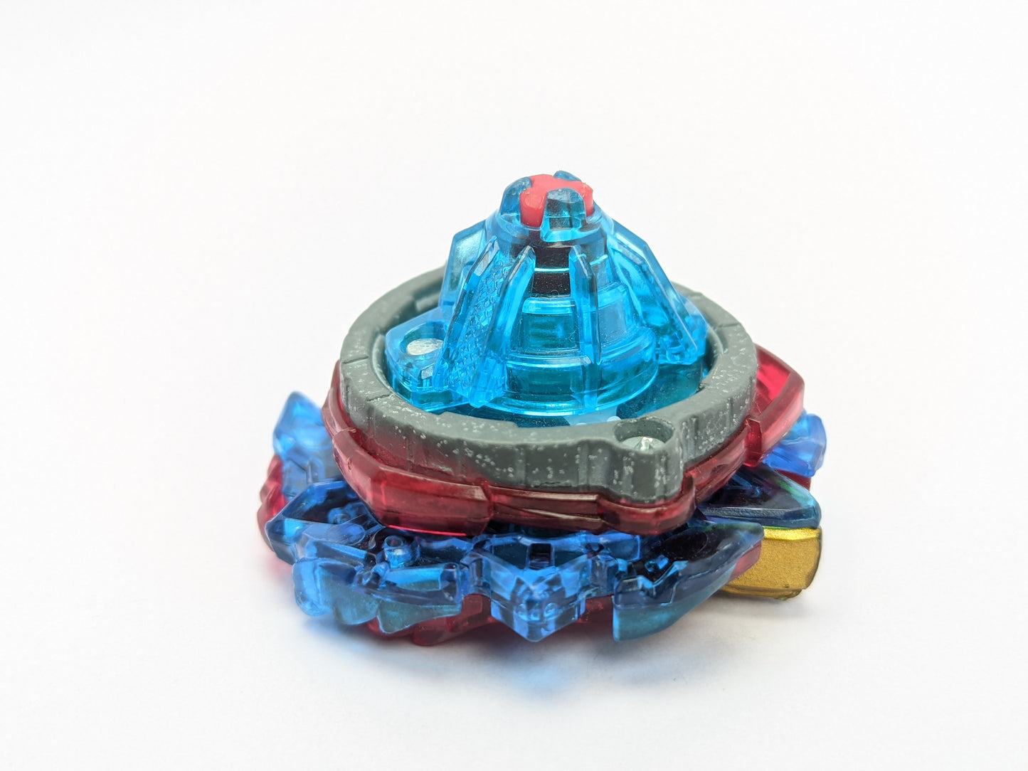 Takara Tomy Xeno Xcalibur Magnum Impact Beyblade Burst - Red Eye Merch