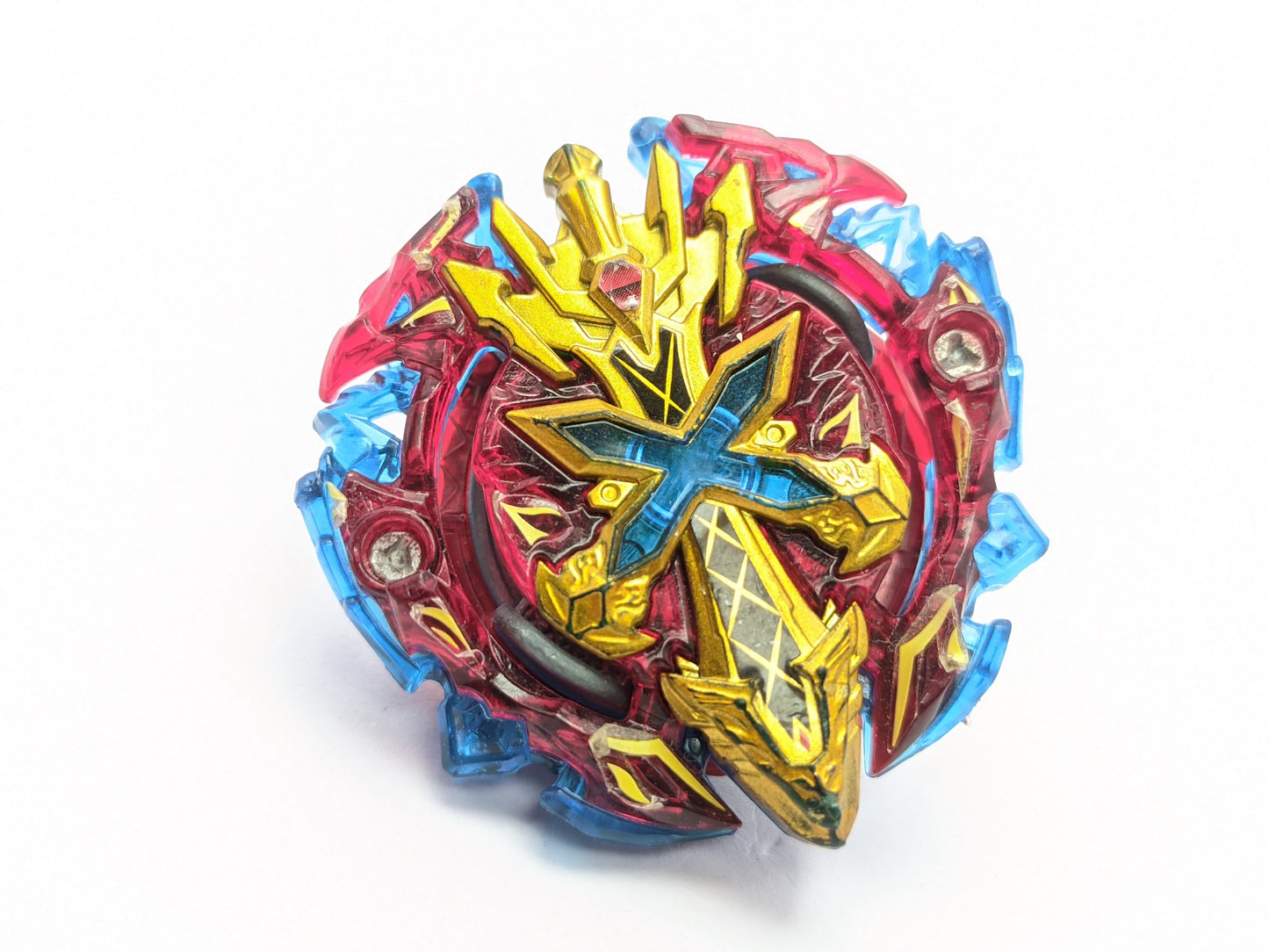 Takara Tomy Xeno Xcalius Magnum Impact Beyblade Burst - Red Eye Merch