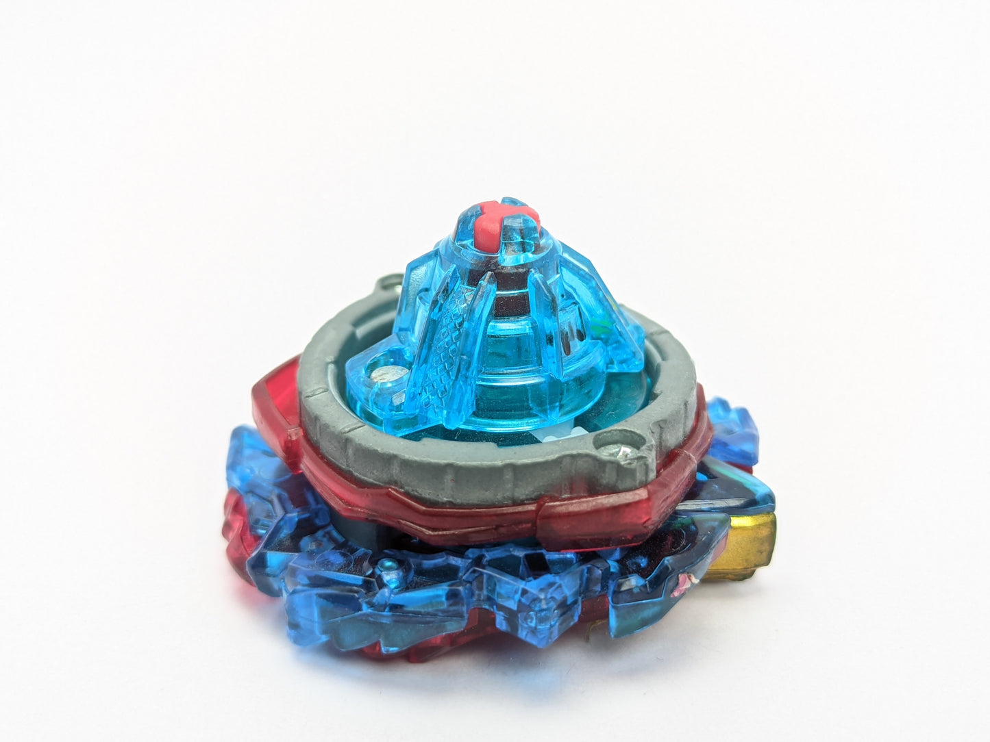 Takara Tomy Xeno Xcalius Magnum Impact Beyblade Burst - Red Eye Merch