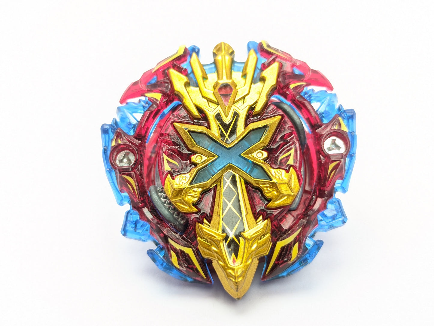 Takara Tomy Xeno Xcalius Magnum Impact - Beyblade Burst - Red Eye Merch