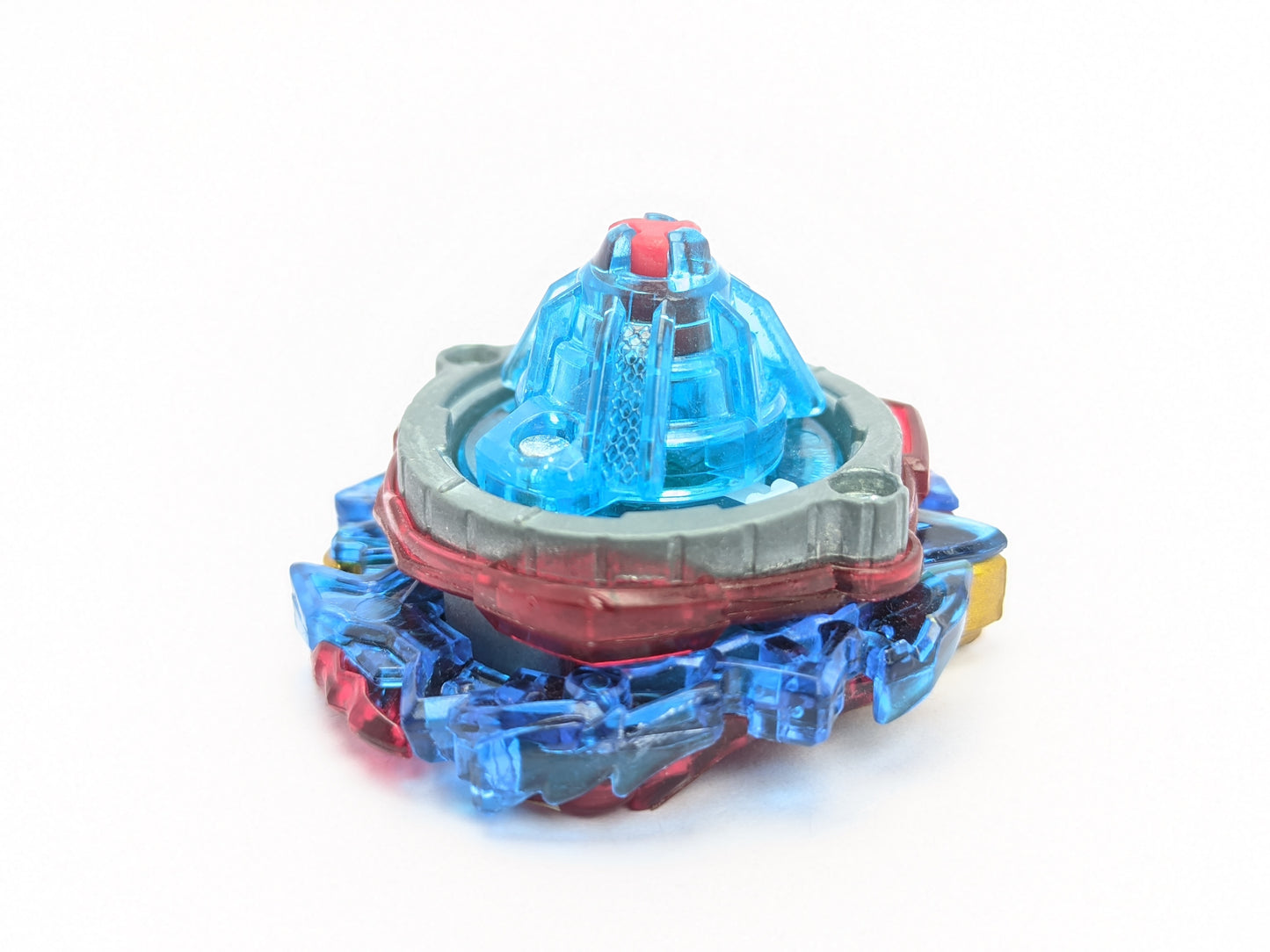 Takara Tomy Xeno Xcalius Magnum Impact - Beyblade Burst - Red Eye Merch