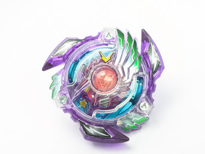 Takara Tomy Victory Valtryek (Purple) Beyblade Burst - Red Eye Merch