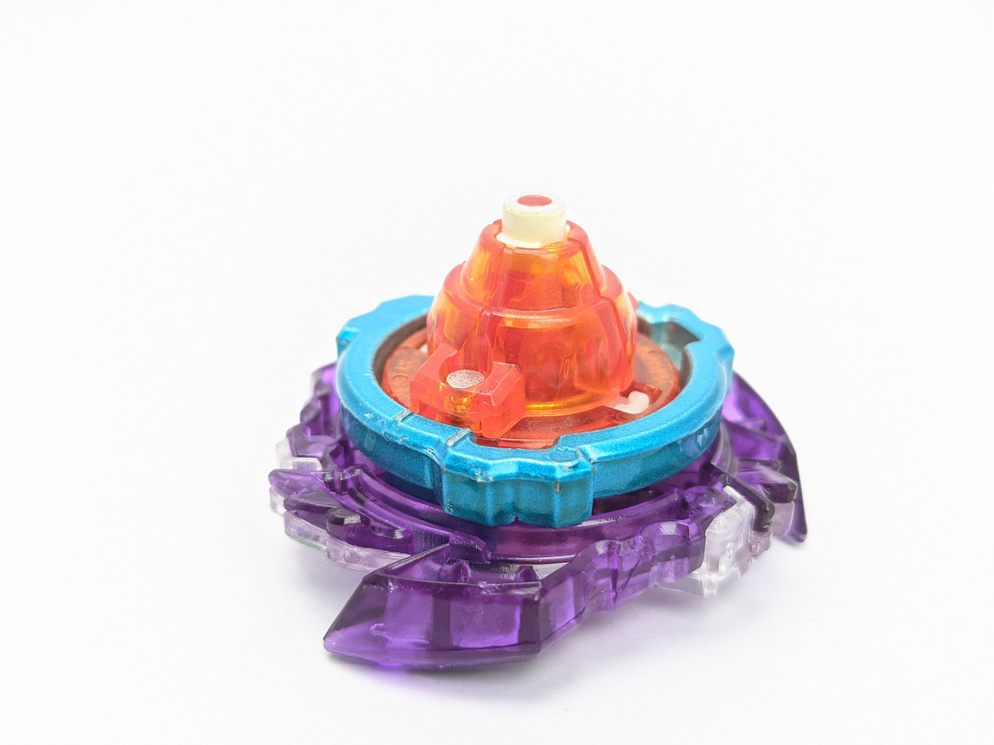 Takara Tomy Victory Valtryek (Purple) Beyblade Burst - Red Eye Merch