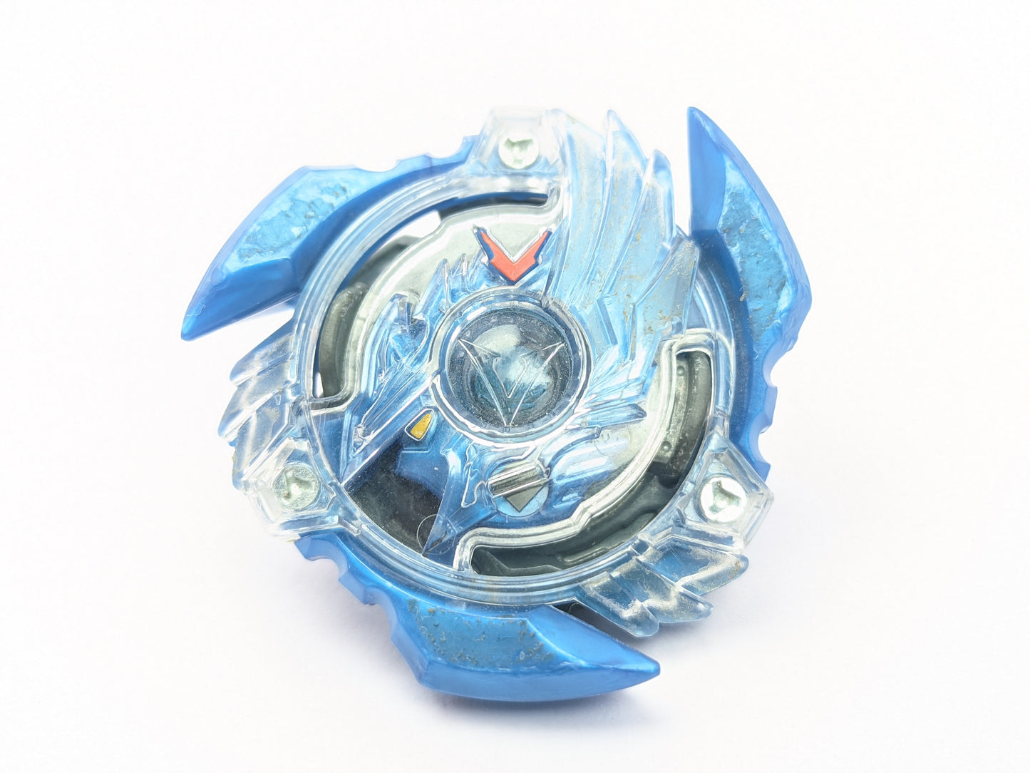 Takara Tomy Victory Valtryek Boost Variable Beyblade Burst - Red Eye Merch