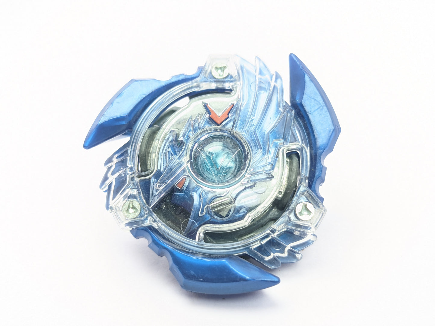 Takara Tomy Victory Valtryek Boost Variable - Beyblade Burst - Red Eye Merch
