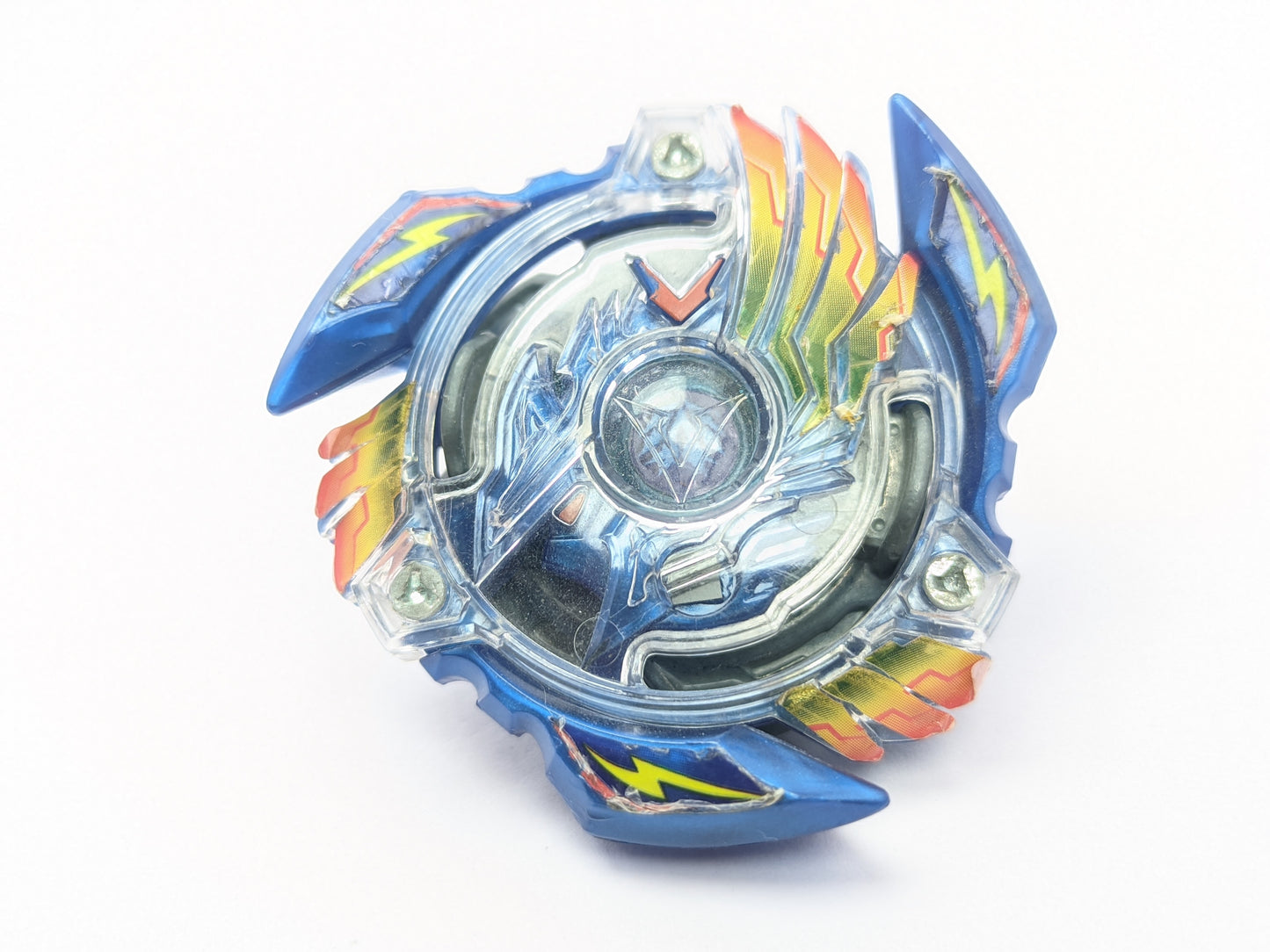 Takara Tomy Victory Valtryek Boost Variable [Special Set Ver] Beyblade Burst - Red Eye Merch