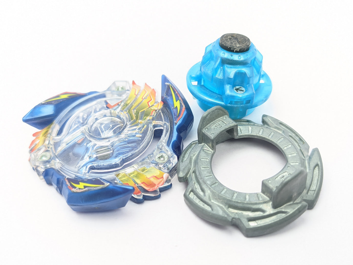 Takara Tomy Victory Valtryek Boost Variable [Special Set Ver] Beyblade Burst - Red Eye Merch
