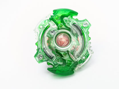 Takara Tomy Storm Spryzen [GREEN] Beyblade Burst - Red Eye Merch