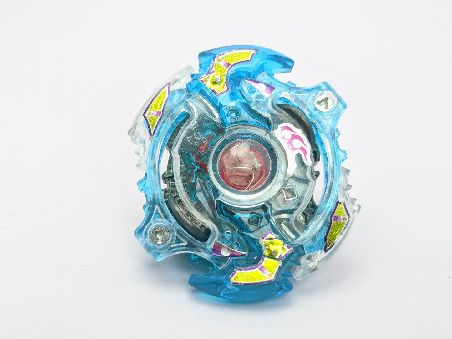 Takara Tomy Storm Spryzen [BLUE] Beyblade Burst - Red Eye Merch