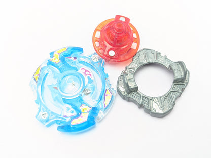 Takara Tomy Storm Spryzen [BLUE] Beyblade Burst - Red Eye Merch