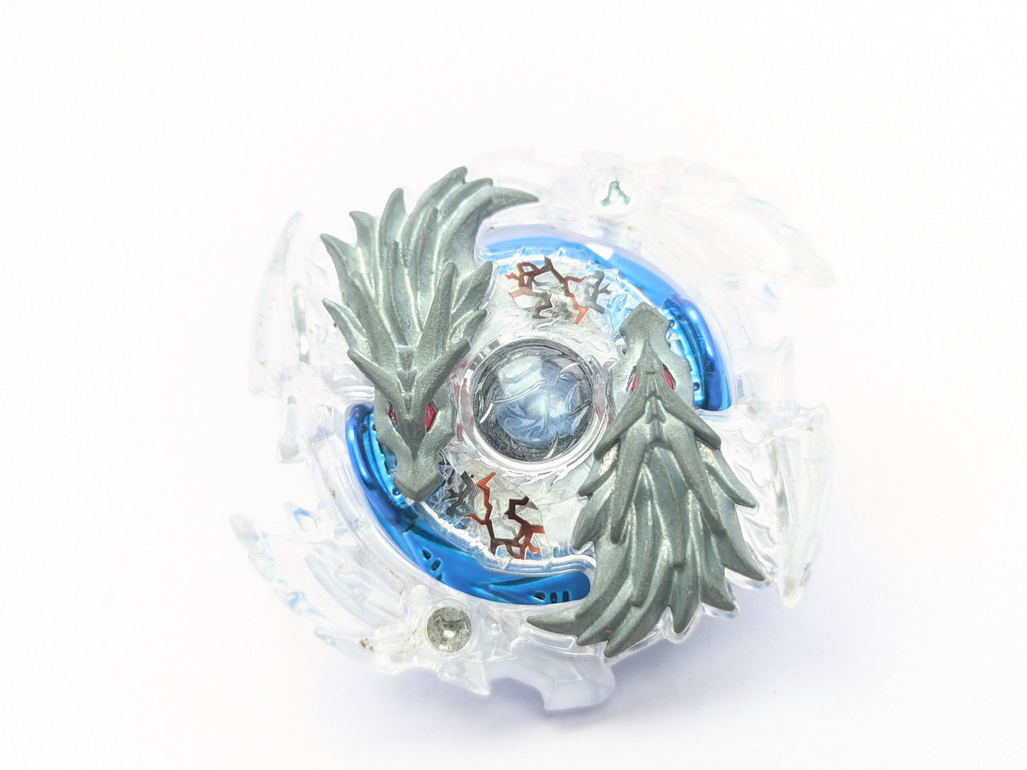 Takara Tomy Lost Luinor Nine Spiral Beyblade Burst - Red Eye Merch