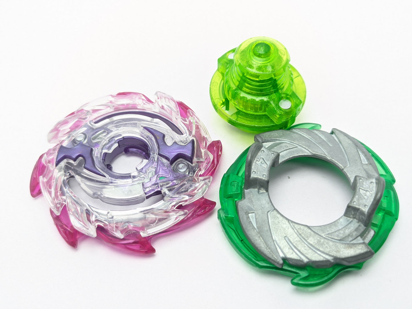 Takara Tomy Tornado Wyvern [Chipless] Beyblade Burst - Red Eye Merch