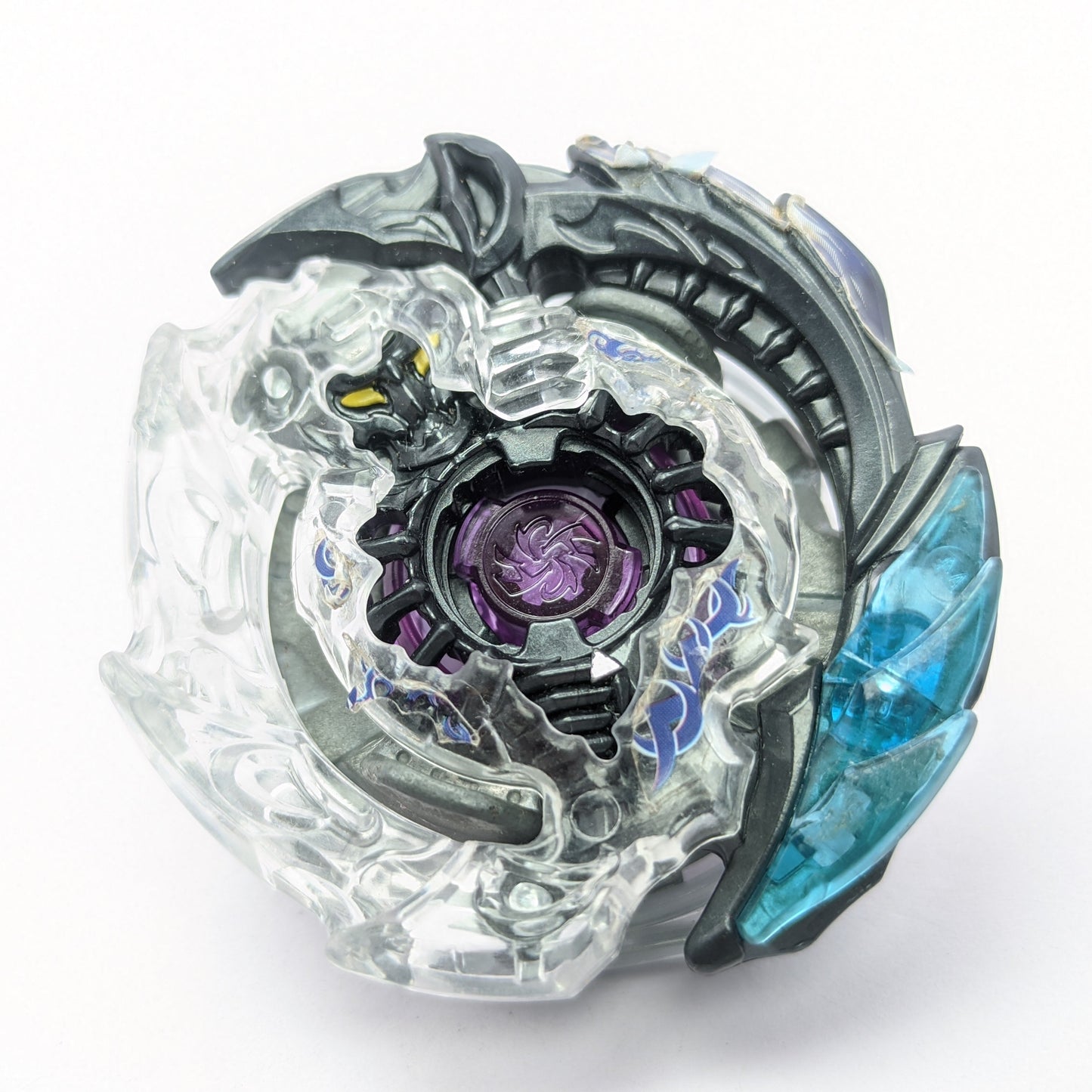 Takara Tomy Killer Deathscyther [Chipless] Beyblade Burst - Red Eye Merch