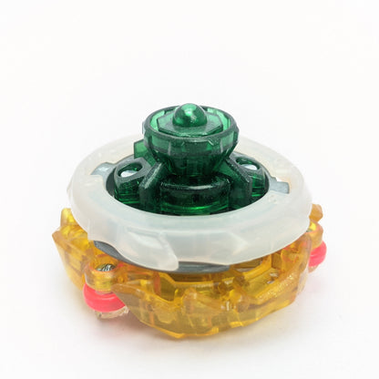 Takara Tomy Kinetic Satomb [Yellow] 5 Guard - Beyblade Burst - Red Eye Merch